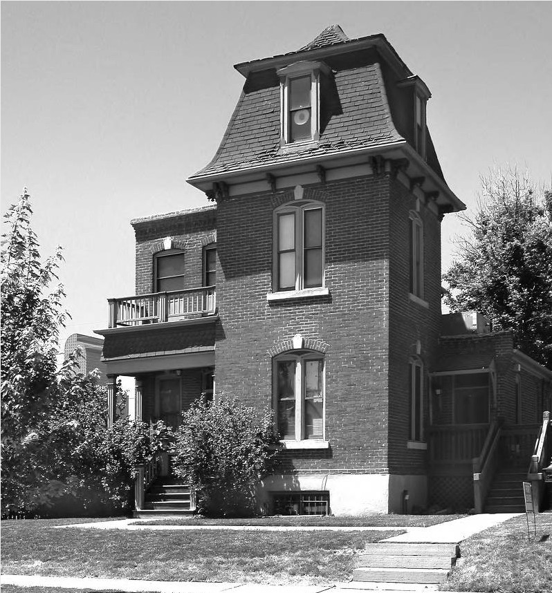 Whittier Neighborhood and San Rafael Historic District Denver Public